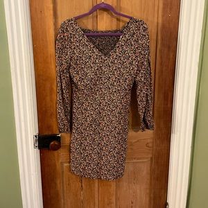 Old navy floral dress